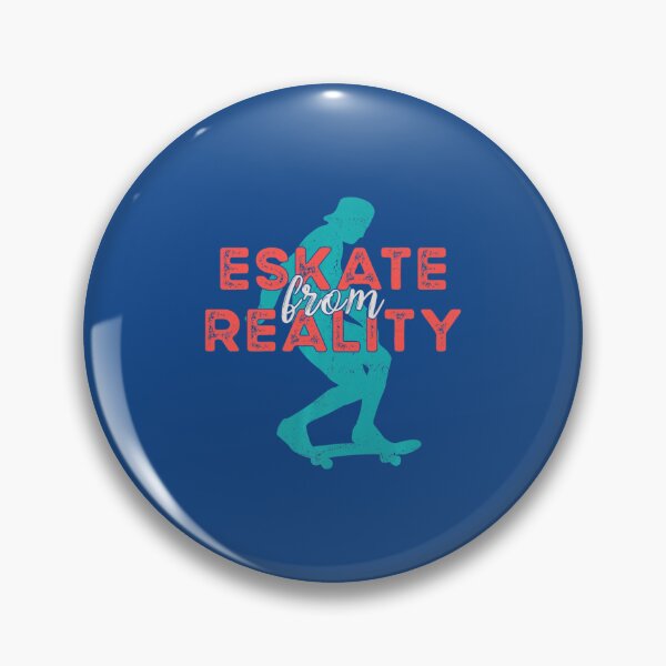 Item preview, Skateboard Eskate From Reality designed and sold by TrungRew.