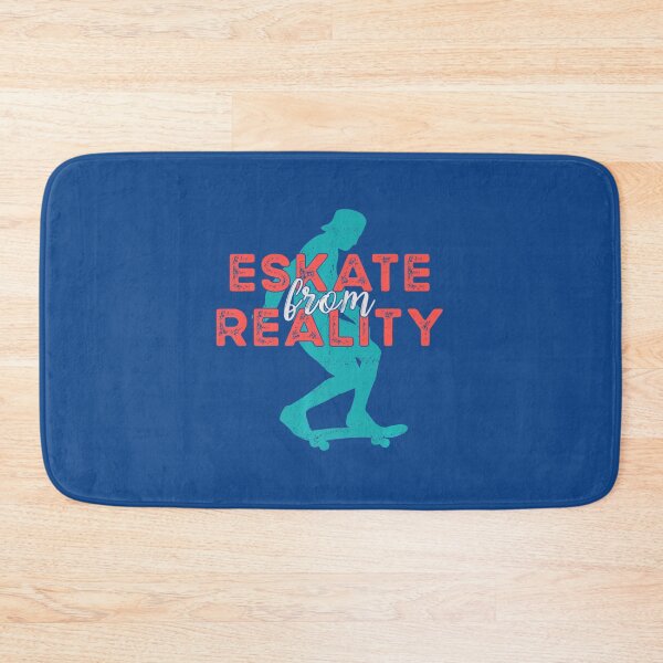 Item preview, Skateboard Eskate From Reality designed and sold by TrungRew.
