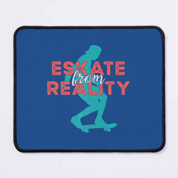 Item preview, Skateboard Eskate From Reality designed and sold by TrungRew.