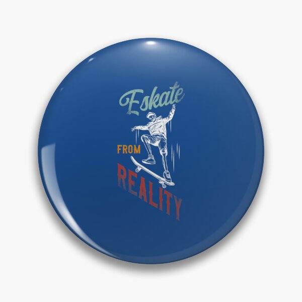 Item preview, Skateboard Eskate From Reality Vintage designed and sold by TrungRew.