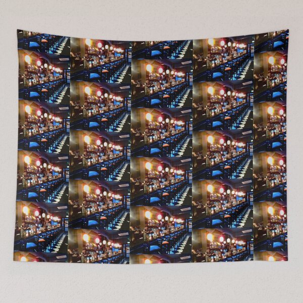 Item preview, The bar at Pier 59, Derry, Northern Ireland designed and sold by Shulie1.