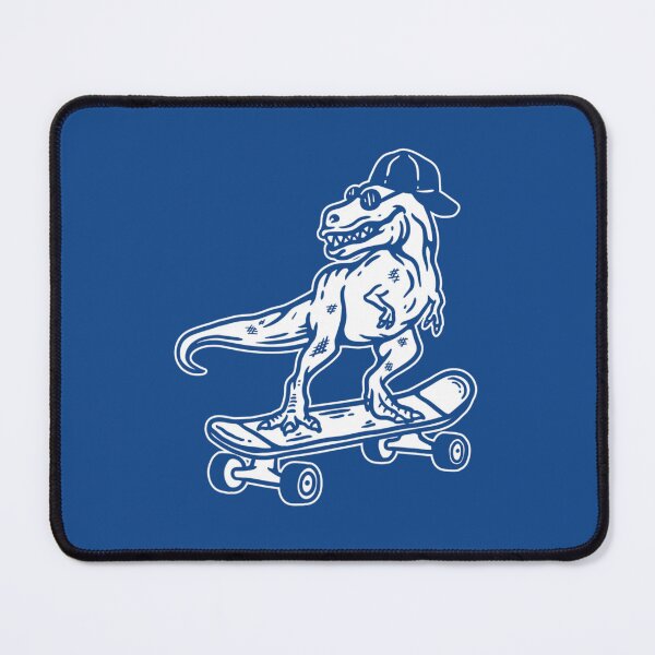 Item preview, Skateboard Dinosaur T-Rex Skateboarding Skateboarder Skater designed and sold by TrungRew.