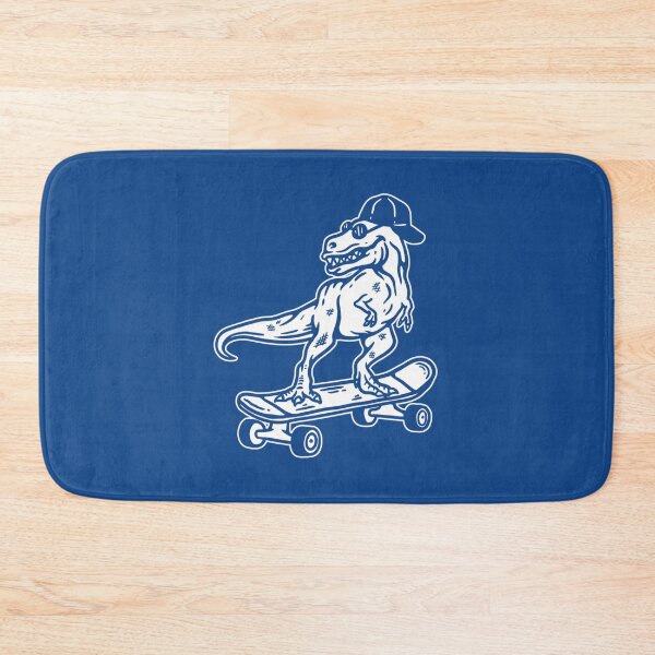 Item preview, Skateboard Dinosaur T-Rex Skateboarding Skateboarder Skater designed and sold by TrungRew.