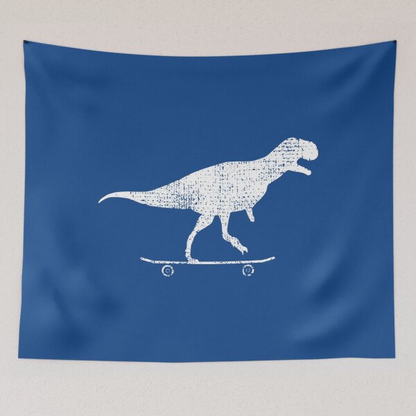 Item preview, Skateboard Dino Vintage designed and sold by TrungRew.
