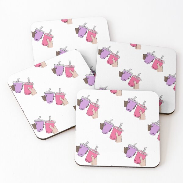 Item preview, Pink and purple bubble tea designed and sold by Life's eye Art and photography.