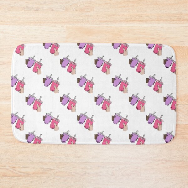 Item preview, Pink and purple bubble tea designed and sold by Life's eye Art and photography.