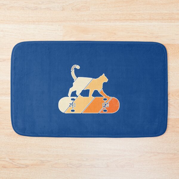 Item preview, Skateboard Deck Cat Walk designed and sold by TrungRew.
