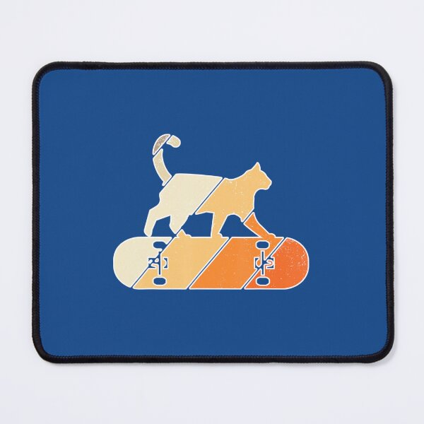 Item preview, Skateboard Deck Cat Walk designed and sold by TrungRew.
