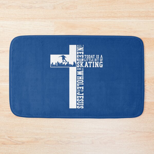 Item preview, Skateboard Cross Faith A Whole Lot Of Jesus designed and sold by TrungRew.