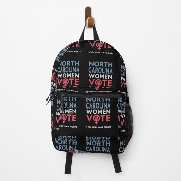 Item preview, North Carolina Women Vote Voter 2022 Election Feminist Women design designed and sold by Merchking1.