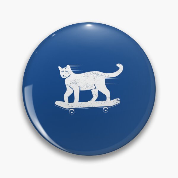 Item preview, Skateboard Cat Dad Mom Skateboarding Skater Life Kitty Lover designed and sold by TrungRew.