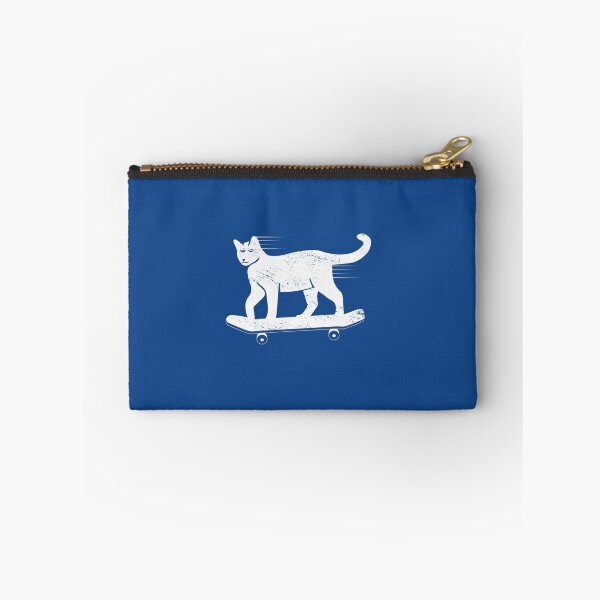 Item preview, Skateboard Cat Dad Mom Skateboarding Skater Life Kitty Lover designed and sold by TrungRew.