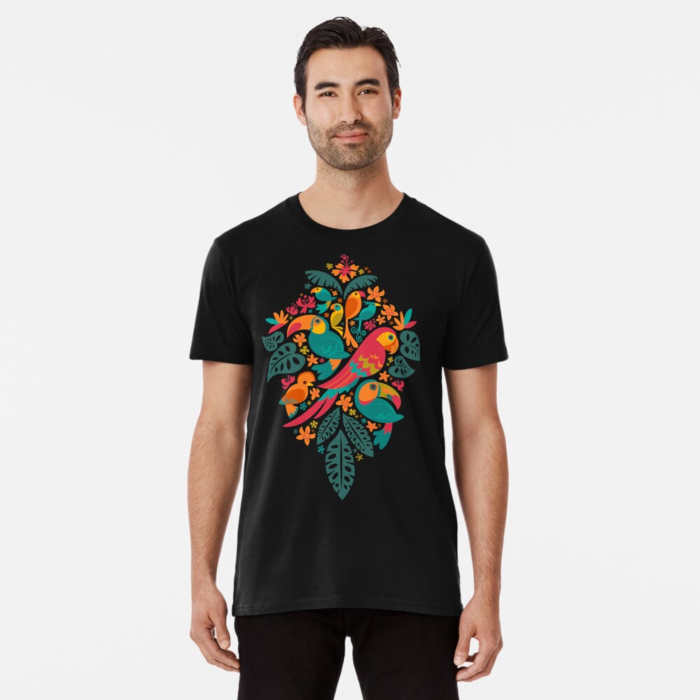 Item preview, Premium T-Shirt designed and sold by Waynem79.