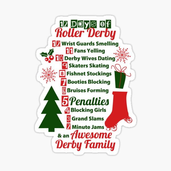 12 Days Of Christmas Gifts & Merchandise for Sale | Redbubble