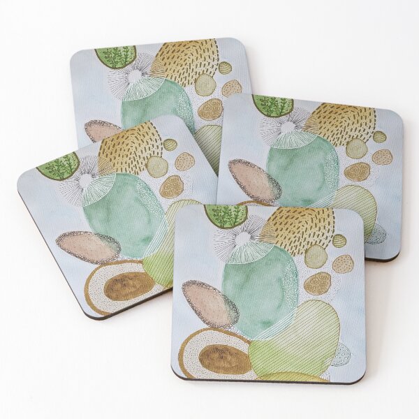 Item preview, abstract stones 2 designed and sold by Laura García Pérez.