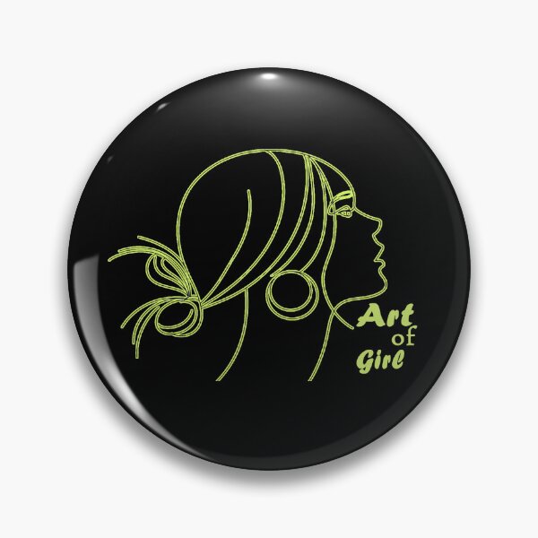Item preview, Art Of Girl designed and sold by nirocreative.
