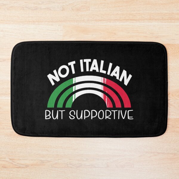 Item preview, not italian but supportive designed and sold by wallpaperopo.