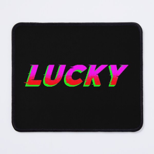 Item preview, pink art lucky best design designed and sold by yourheaveny.