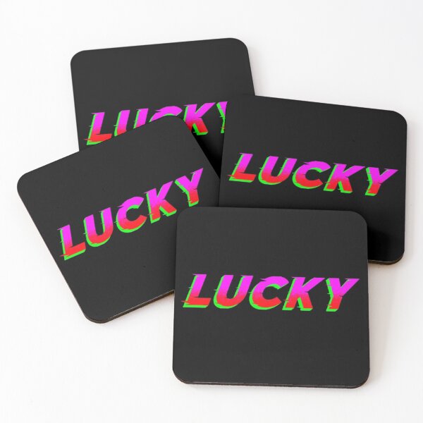 Item preview, pink art lucky best design designed and sold by yourheaveny.