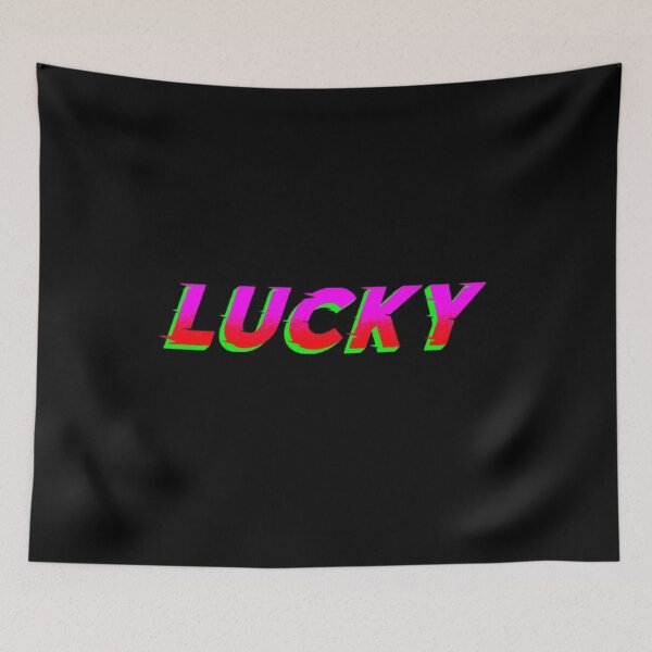 Item preview, pink art lucky best design designed and sold by yourheaveny.