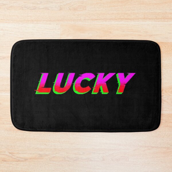 Item preview, pink art lucky best design designed and sold by yourheaveny.