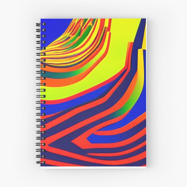 Item preview, Vibrant MultiColor Abstract Design designed and sold by NellVerde.