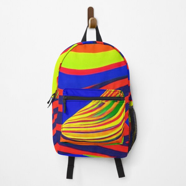 Item preview, Vibrant MultiColor Abstract Design designed and sold by NellVerde.