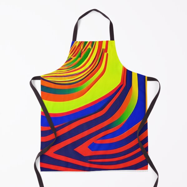 Item preview, Vibrant MultiColor Abstract Design designed and sold by NellVerde.