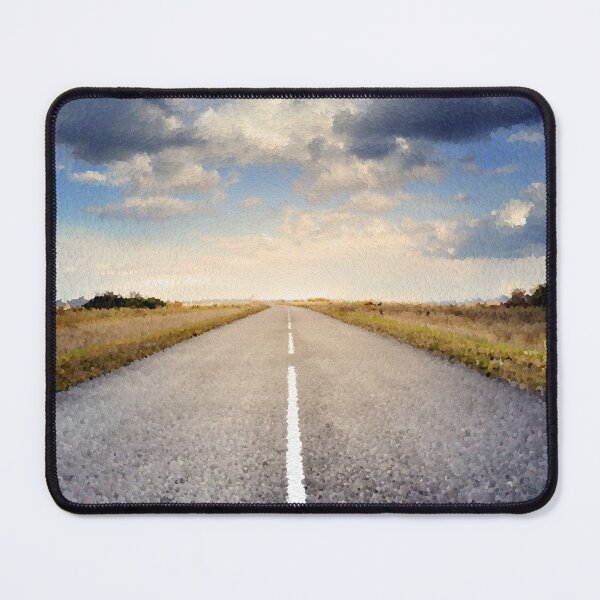 Item preview, Driving Towards the Storm designed and sold by MathenaArt.