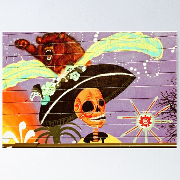 Item preview, Day of the Dead designed and sold by Jason Dymock Photography.