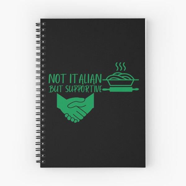 Item preview, not italian but supportive designed and sold by wallpaperopo.