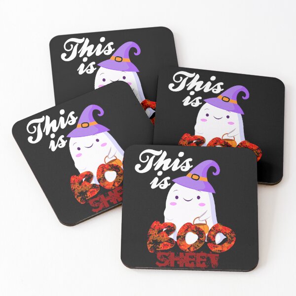 Item preview, This Is Boo Sheet designed and sold by MrJArts.