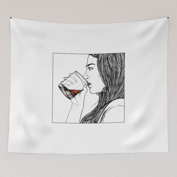 Artikelvorschau, Lena Luthor Whisky entworfen und verkauft von CharmingIce.