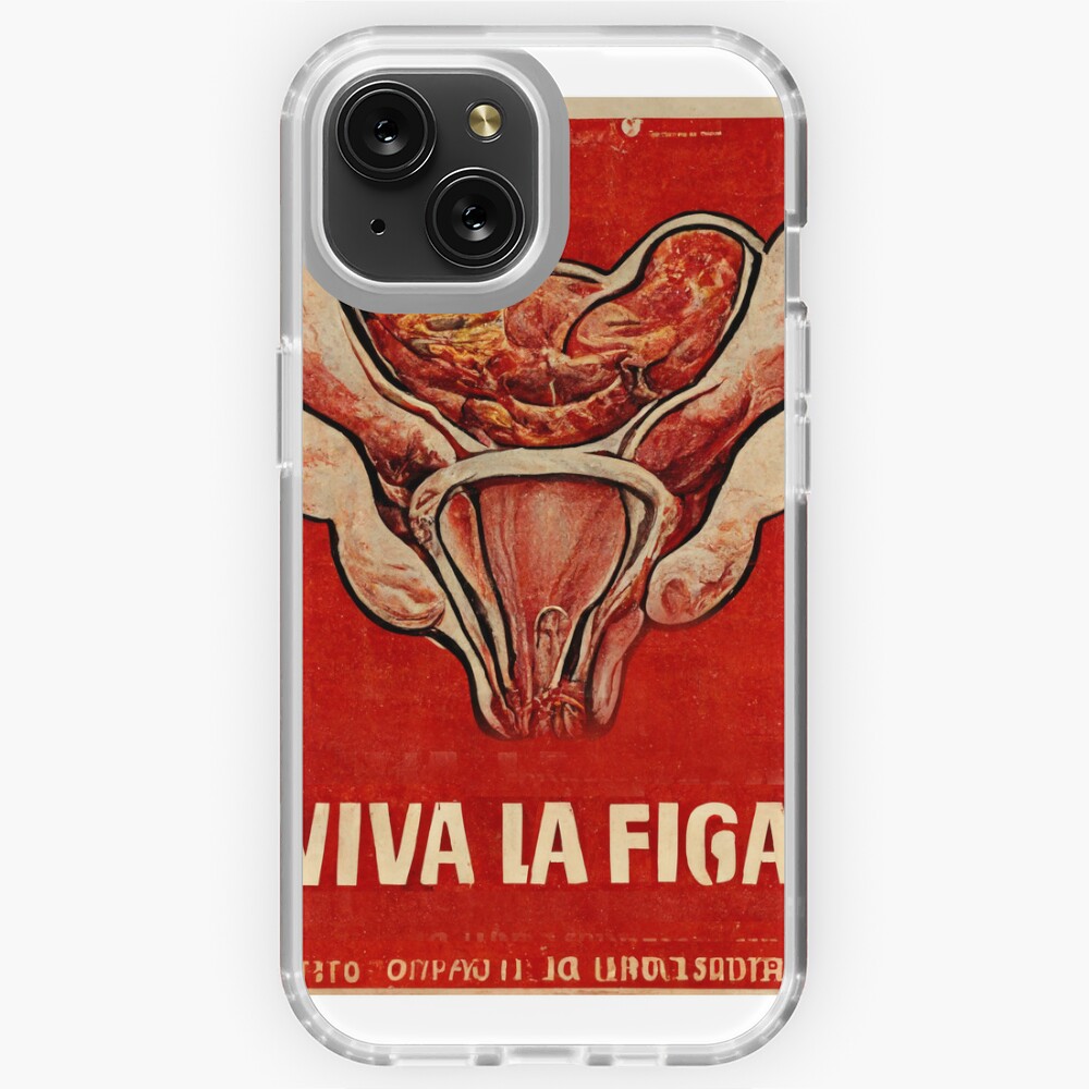 viva la figa | iPad Case & Skin