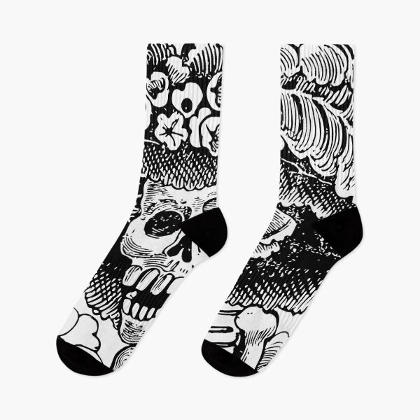Item preview, Day of the Dead Skeleton designed and sold by ArtEntwined.
