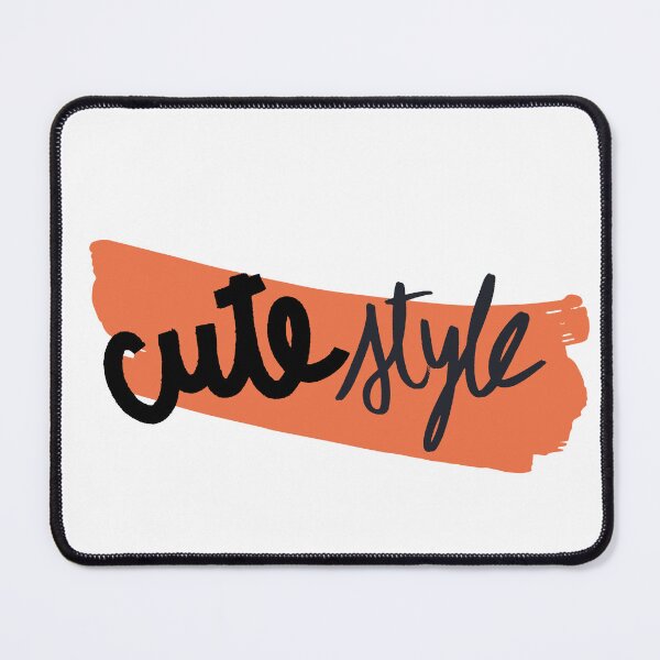 Item preview, CUTE STYLE BRAND 2.0 designed and sold by Riajboss.