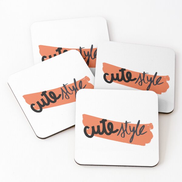 Item preview, CUTE STYLE BRAND 2.0 designed and sold by Riajboss.