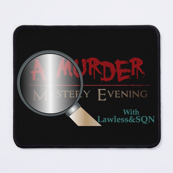 Item preview, Mystery Evening designed and sold by Sqndesigns.