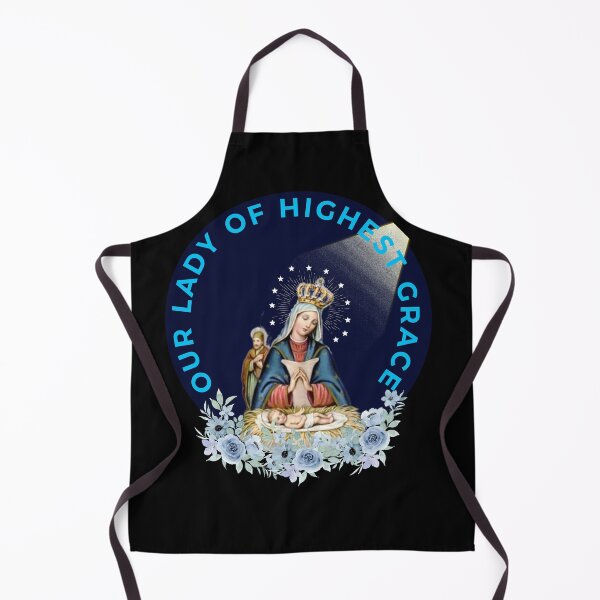 Item preview, OUR LADY OF HIGHEST GRACE designed and sold by Diseno-Devino.