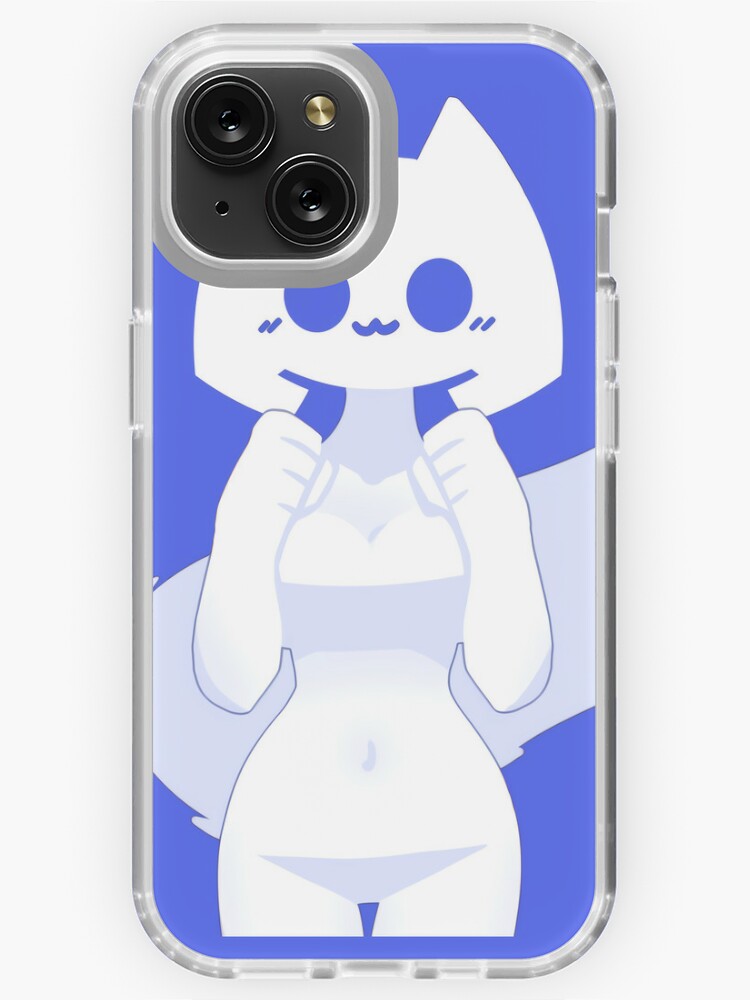 Furry Discord iPhone Case