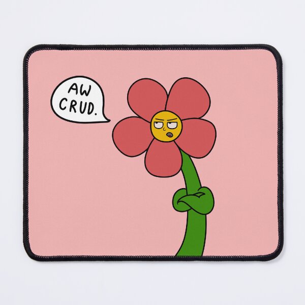 Item preview, "AW CRUD" Sour Flower designed and sold by GarbageCat.