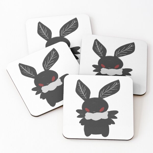 Item preview, Mothman  designed and sold by LeafofMapleWood.