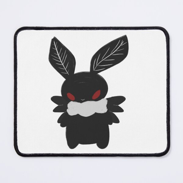Item preview, Mothman  designed and sold by LeafofMapleWood.