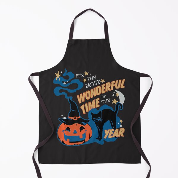 Item preview, Cute It's the Most Wonderful Time Of the Year Cat Halloween designed and sold by okieokeke8.