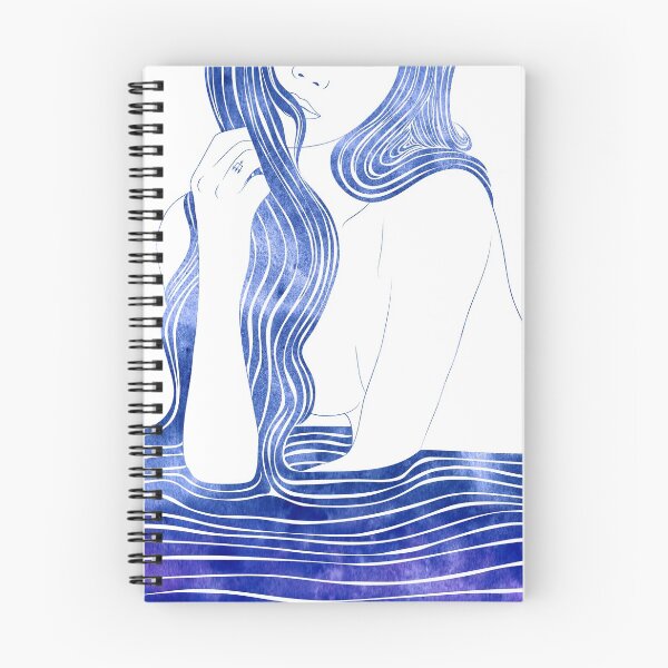 Item preview, Nereid XV designed and sold by sirenarts.