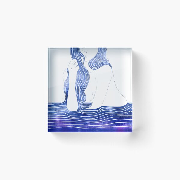 Item preview, Nereid XV designed and sold by sirenarts.