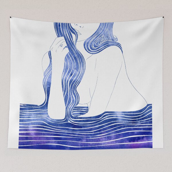 Item preview, Nereid XV designed and sold by sirenarts.
