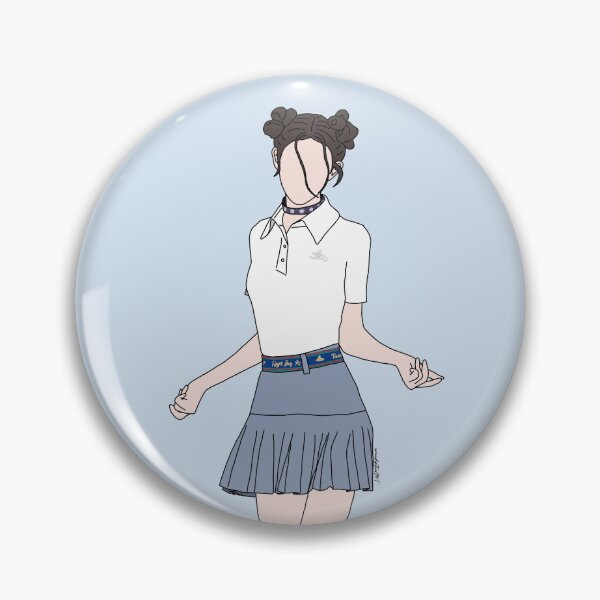 Item preview, NEWJEANS Danielle "Hype Boy" Outfit designed and sold by serendipitousMT.
