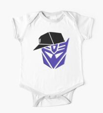 Decepticon G1 OG Transformer One Piece - Short Sleeve