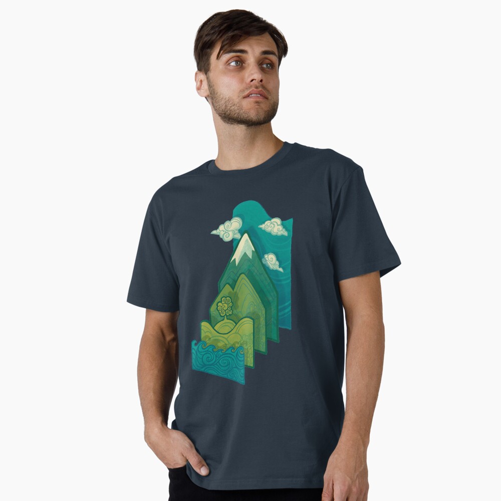 Item preview, Premium T-Shirt designed and sold by Waynem79.